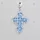 Pierces - Silver brass